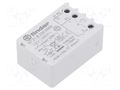 Relay: installation; bistable,impulse; NO; Ucoil: 230VAC; 27.21 FINDER 27.21.8.230.0000