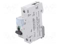 Circuit breaker; 230VAC; Inom: 3A; Poles: 1; for DIN rail mounting LEGRAND 403428