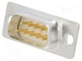 connector FCT DSUB SDR PLG 09 PN MOLEX MX-172704-0160