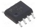 IC: audio amplifier; Pout: 200mW; 2.7÷5.5VDC; Ch: 2; Amp.class: AB TEXAS INSTRUMENTS LM4881M/NOPB