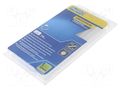 Hot melt glue; Ø: 12mm; transparent; L: 190mm; Temp: 170÷190°C RAPID RAP-40107362