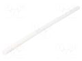 Hot melt glue; Ø: 12mm; white; L: 295mm; Bonding: 30s; 2.5kg RAPID RAP-40302804