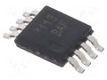 IC: interface; repeater,translator; 2Gbps; 3÷3.6VDC; LVDS; SMD TEXAS INSTRUMENTS SN65LVDT101DGK