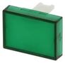 LENS, 18X24MM, GREEN, 31 SERIES 31.903.5