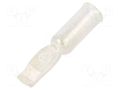 Contact; hermaphrodite; silver plated; 33.6mm2; 2AWG; crimped ANDERSON POWER PRODUCTS 1319-BK
