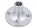 Standard for vertical mount holder; aluminium PATLITE SZ-010