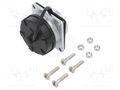Connector: circular; socket; female; PIN: 16; IP67; WF28; 10A; 500V WEIPU WF28K16ZZ1