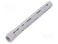 Plastic anchor; without screw; 6x50; SX; 100pcs; 6mm FISCHER FISCHER-24827