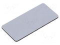 Description label; 22mm; 3SU1.5; -25÷70°C; 12.5x27mm; SIRIUS ACT SIEMENS 3SU1900-0AC81-0AA0