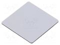 Description label; 22mm; 3SU1.5; -25÷70°C; SIRIUS ACT SIEMENS 3SU1900-0AE81-0AA0