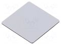 Description label; 22mm; 3SU1.5; SIRIUS ACT; -25÷70°C SIEMENS 3SU1900-0AE81-0AA0