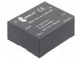 Converter: AC/DC; 10W; Uin: 85÷265VAC,120÷380VDC; Uout: 12VDC BREVE TUFVASSONS CEZ-10.0-230/12V