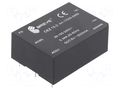 Converter: AC/DC; 15W; Uin: 85÷265VAC,120÷380VDC; Uout: 5VDC; OUT: 1 BREVE TUFVASSONS CEZ-15.0-230/5V