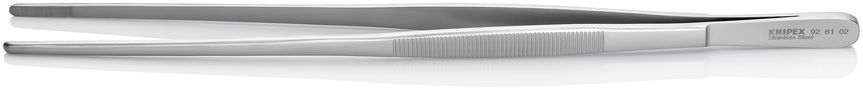 KNIPEX 92 61 02 Universal Tweezers serrated 300 mm 92 61 02