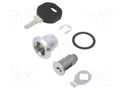 Lock; for enclosures; Key code: 2233X; Spacial SF SCHNEIDER ELECTRIC NSYML23