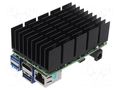 Single-board computer; UP 4000; x86-64; 2GBRAM,32GBFLASH; 2.4GHz AAEON UPAPL03C2F-A100232