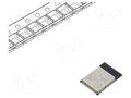 Module: IoT; Bluetooth: BLE; WiFi; PCB; IEEE 802.11b/g/n; SMD ESPRESSIF ESP32S3-WRM1-16R8