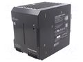 Power supply: switching; for DIN rail; 480W; 24VDC; 20A; 85÷264VAC OMRON S8VK-G48024