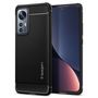 Spigen RUGGED ARMOR XIAOMI 12 / 12X MATTE BLACK, Spigen 8809811859409 8809811859409