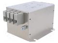 Filter: anti-interference; three-phase; 520VAC; 1.5MΩ; screw SCHAFFNER / TE Connectivity FN3256H-36-33