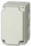 BOX, POLYCARBONATE, 180X180X150MM PCM 175/150 G ENCLOSURE