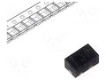 Diode: TVS; 40W; 3.5V; 5A; unidirectional; SLP1006P2; reel,tape SEMTECH UCLAMP3301P.TCT