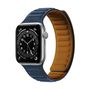 Magnetic Strap Watch Strap 6/5/4/3/2 / SE (40mm / 38mm) Magnetic Band Bracelet Bracelet Blue, Hurtel 5907769311758 5907769311758