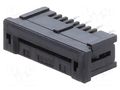 Connector: FFC/FPC; THT; 50V; 0.5A; PIN: 8; 1mm; vertical; -25÷85°C JST 08FMZ-BT