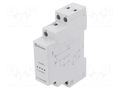 Relay: installation; bistable,impulse; SPDT; Ucoil: 230VAC; 13.11 FINDER 13.11.8.230.0000