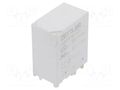 Relay: electromagnetic power; DPST; Ucoil: 12VDC; 35A; max.440VAC ZETTLER AZSR235-2AE-12D