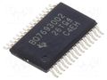 IC: PMIC; battery monitor; cell balancing function; 3.3V; TSSOP30 TEXAS INSTRUMENTS BQ7693002DBT