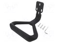 Armrests; ESD; 1set; Application: for chair SOLDER PEAK ESD-CHAIR/KZ/S