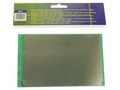 Board: universal; eurocard,single sided,prototyping; W: 100mm VELLEMAN VEL-ECL