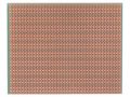 Board: universal; eurocard,single sided,prototyping; W: 100mm VELLEMAN VEL-ECS3/2