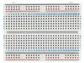 Board: universal; prototyping,solderless; W: 62mm; L: 81mm VELLEMAN VEL-SDAD102