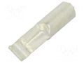 Contact; hermaphrodite; tinned; 1.3÷3.3mm2; 16AWG÷12AWG; crimped ANDERSON POWER PRODUCTS 261G1-LPBK