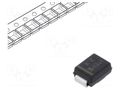 Diode: TVS; 0.6kW; 6.4÷7V; 68A; unidirectional; ±5%; DO214AA,SMB TAIWAN SEMICONDUCTOR SMBJ5V0A-TSC