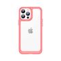Outer Space Case Case for iPhone 13 Pro Max Hard Cover with Gel Frame Red, Hurtel 5907769311475 5907769311475