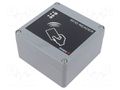 RFID reader; 10÷24V; MIFARE; HTTP,Modbus RTU,Modbus TCP,SNMP INVEO RFID-IND-M2-S