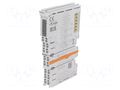 Industrial module: communication; -25÷60°C; IP20; EtherCAT Beckhoff Automation EL6224
