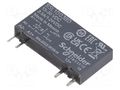 Relay: solid state; Ucntrl: 15÷30VDC; max.24VDC; socket; SSL; 3.5kΩ SCHNEIDER ELECTRIC SSL1D03BD