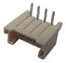 CONN, R/A HEADER, 4POS, 1ROW, 2MM, TH 35363-0460