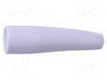 Insulator; 3kV; white; PVC; 46mm MUELLER ELECTRIC BU-72-9