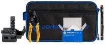 FIBER OPTIC CONNECTOR CLEAN AND PREP KIT TK-184