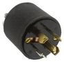 CONNECTOR, POWER ENTRY, PLUG, 20A HBL45915