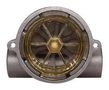 FLOW INDICATOR, SINGLE WINDOW, 1/2" 156268