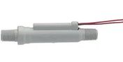 FLOW SWITCH, SPST, 0.05GPM, 0-100DEG C 165840