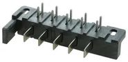 CONNECTOR, HEADER, 5POS, 1ROW, 5MM 5787366-1