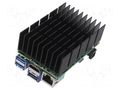 Single-board computer; UP 4000; x86-64; 8GBRAM,64GBFLASH; 2.5GHz AAEON UPAPL03P4F-A100864