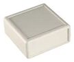CASE, ABS, GREY, 28X65X65MM 1593KGY
